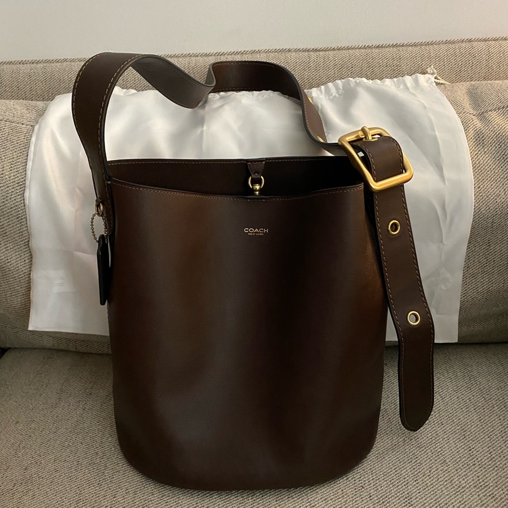 Coach Bleecker Bucket Bag